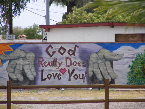 God Loves You