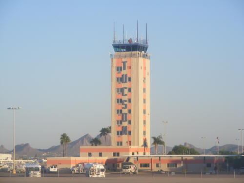 Tucson conning tower