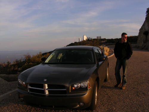 my car