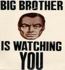 Big Brother is Watching You